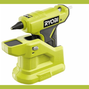 Pistola de Silicona Compacta Ryobi P306 18V – Inalámbrica, Precisa y Portátil para Reparaciones y Manualidades