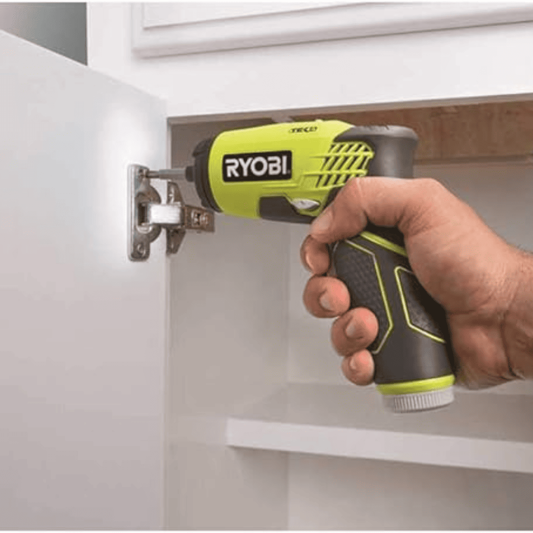 Destornillador RYOBI TEK4 HP54LVN 4V – Precisión y Potencia Compacta para el Hogar y Taller