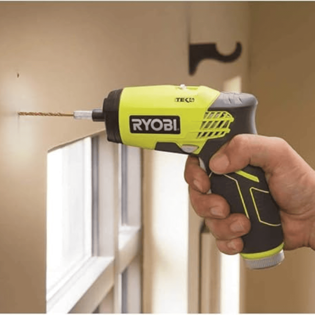 Destornillador RYOBI TEK4 HP54LVN 4V – Precisión y Potencia Compacta para el Hogar y Taller
