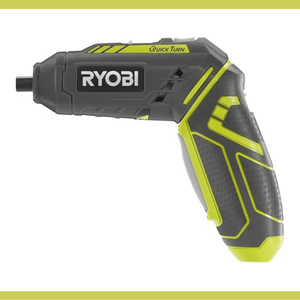 Destornillador RYOBI QUICK TURN HP44LVN 4V – Cambio Rápido con Potencia y Precisión Compacta