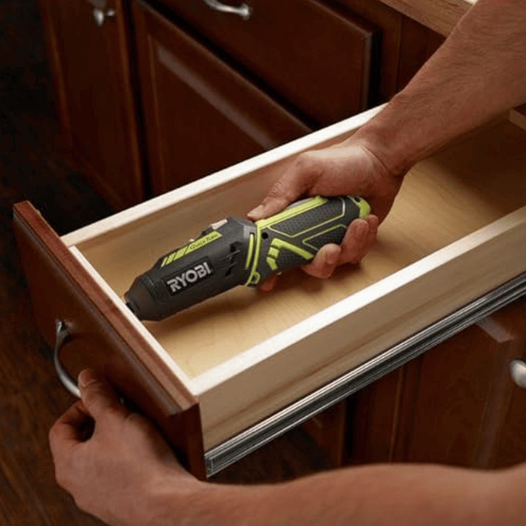 Destornillador RYOBI QUICK TURN HP44LVN 4V – Cambio Rápido con Potencia y Precisión Compacta