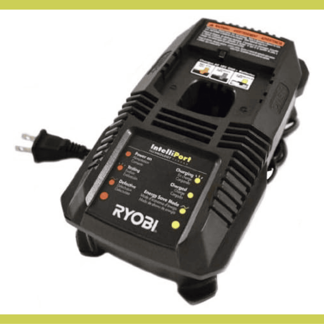 Kit RYOBI ONE+ – Batería P102 de 18V + Cargador P118 de 110V Original USA