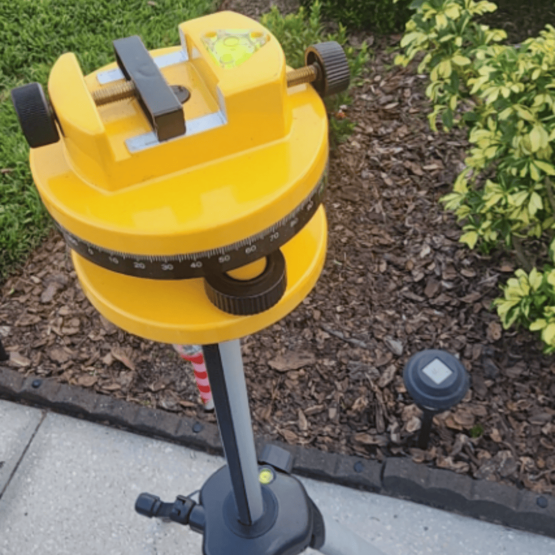 Kit Johnson Hot Shot Sound & Laser Light Level 9150 / 40-0910 – Precisión Profesional en Nivelación y Alineación