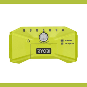 Detector de Pernos Enteros RYOBI ESF5001 – Detección Precisa con Indicador LED Total