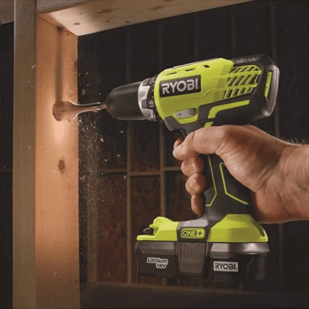 Juego de Brocas y Fresas RYOBI A983102 (31 Piezas) – Taladra Madera, Metal y Más con Precisión Total