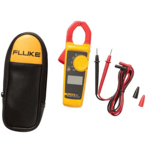 Pinza Amperimétrica Fluke 323 – Precisión RMS en Corriente CA hasta 400 A