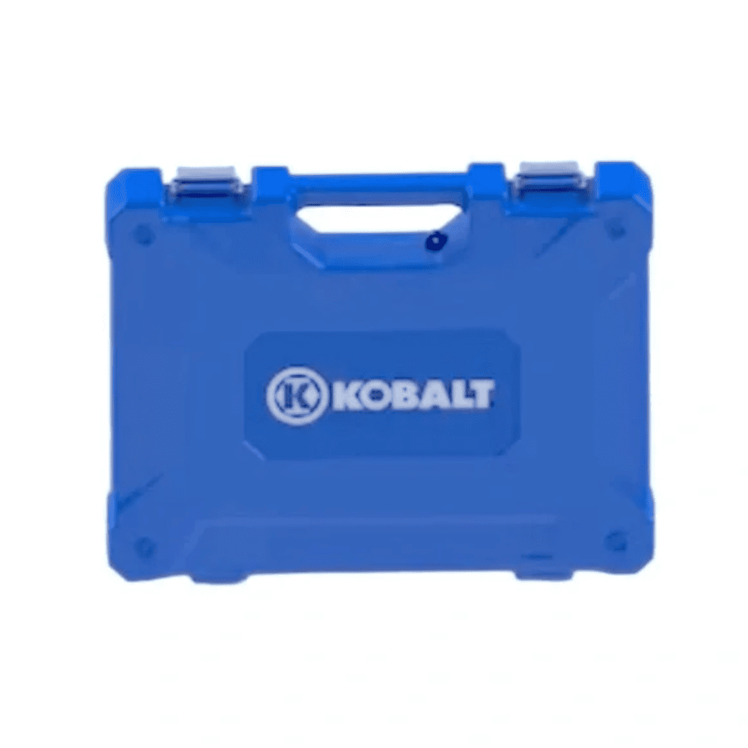 KOBALT 230PCS – Set de Brocas, Puntas y Adaptador de Cambio Rápido