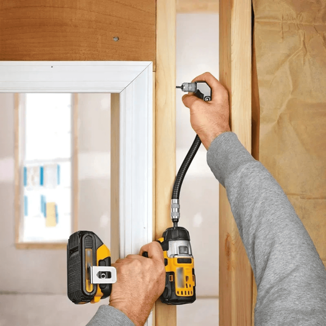 Extensión Flexible Profesional de Acero – Alcance y Precisión en Lugares Difíciles