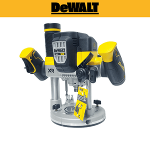 Router DEWALT DCW620B 20V – Potencia Inalámbrica y Precisión Profesional
