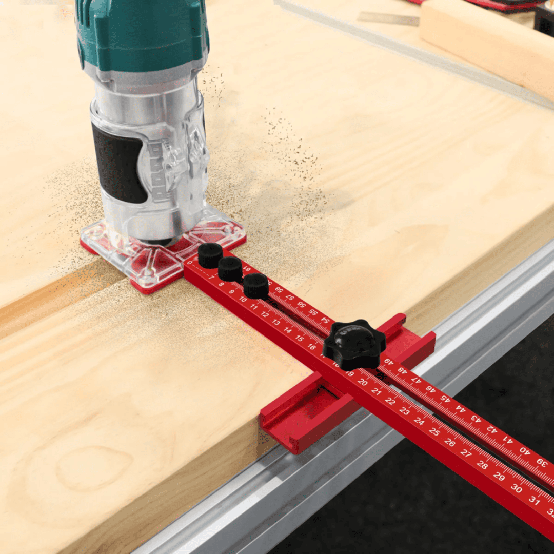 Plantilla Guía para Ruteadora de 68 cm – Corte Curvo, Preciso y Multifuncional