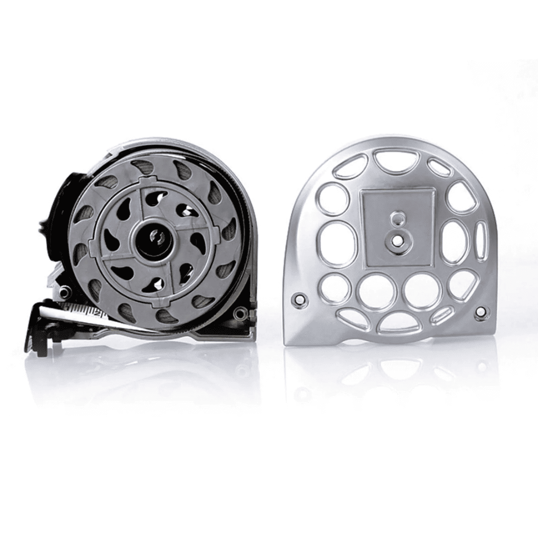 Cinta Métrica en Acero Inoxidable 5m y 7.5m x 25mm – Diseño Hueco PRO