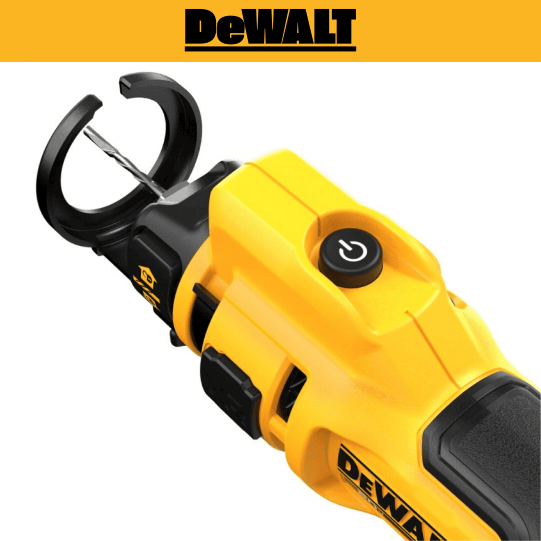 Cortadora de Drywall 20V Brushless Dewalt DCE555B – Potencia y Precisión en Cada Corte
