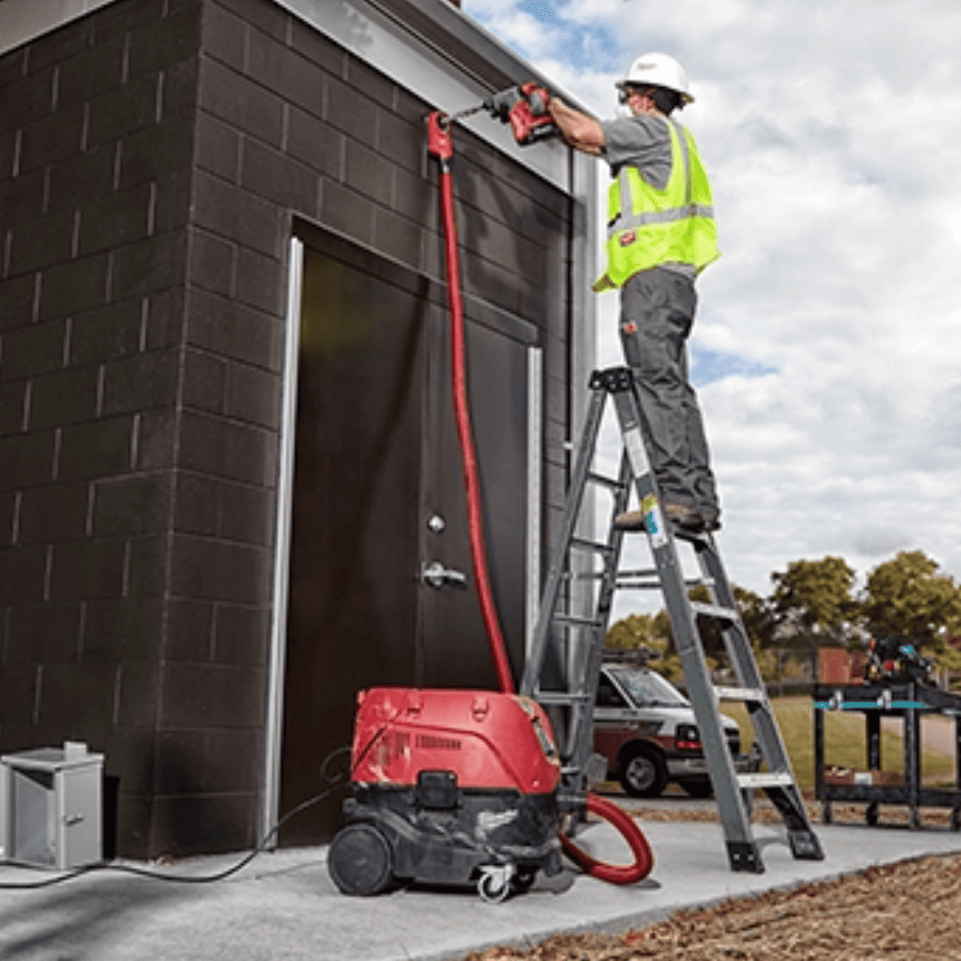 Milwaukee 2912-20 Rotomartillo M18 FUEL™ SDS Plus de 1" – Potencia, Seguridad y Velocidad en Cada Perforación