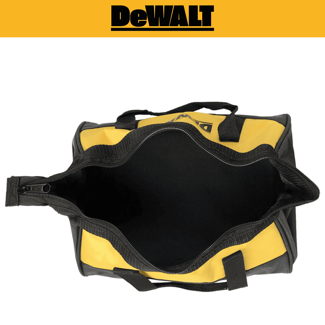 Maletín de Lona para Herramientas DEWALT N294699 – Resistencia y Orden en Cada Proyecto