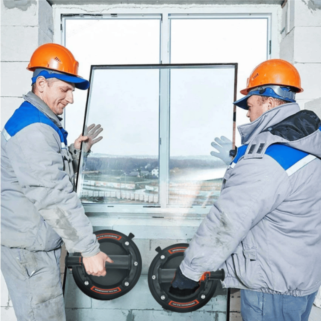 Ventosa de 200 kg - para Vidrio, Cerámica y Piedra