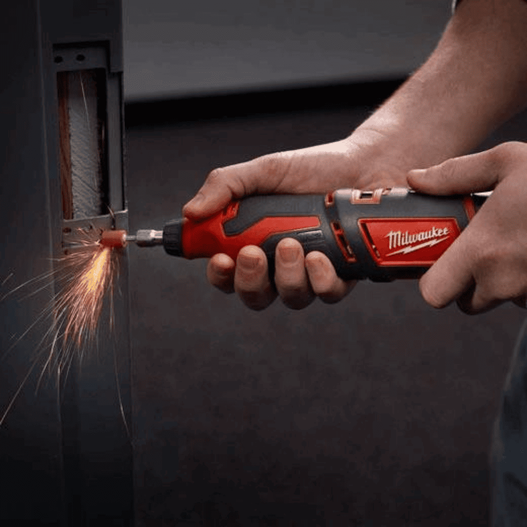 Mototool Inalámbrico Milwaukee M12™ 2460-20 – Potencia Profesional en Tamaño Compacto