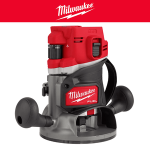 Ruteadora de 1/2” M18 FUEL™ MILWAUKEE 2838-20 – Potencia 2.25HP y Control Profesional
