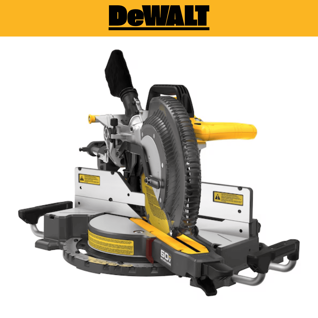 SIERRA INGLETEADORA DE 12’’ Y 60V DCS781B - COD:100721