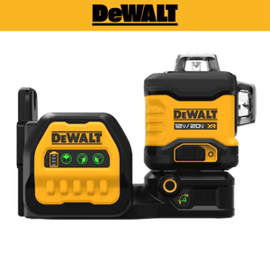 NIVEL LÁSER DEWALT DCLE34030GB - COD:100749
