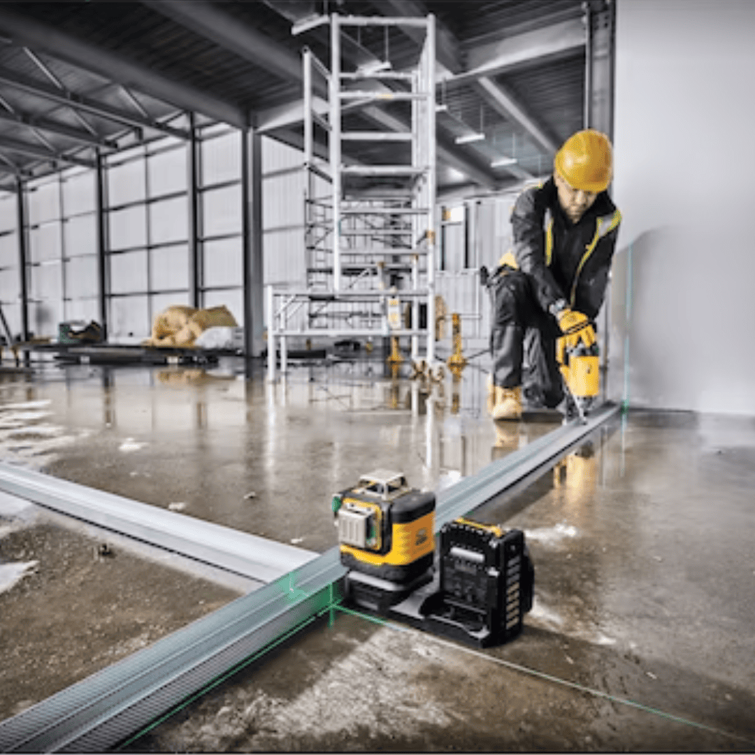 NIVEL LÁSER DEWALT DCLE34030GB - COD:100749