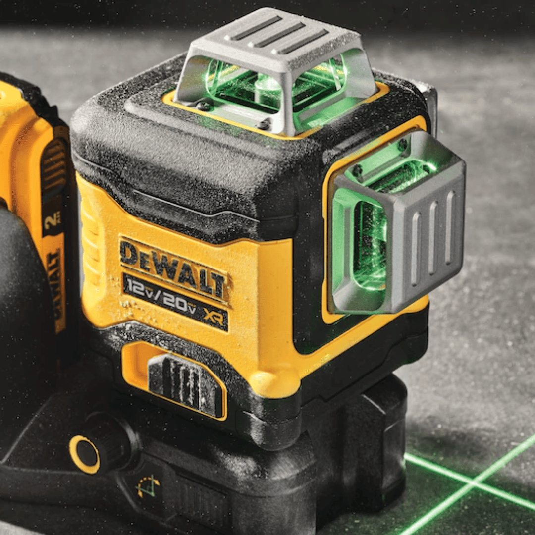 NIVEL LÁSER DEWALT DCLE34030GB - COD:100749