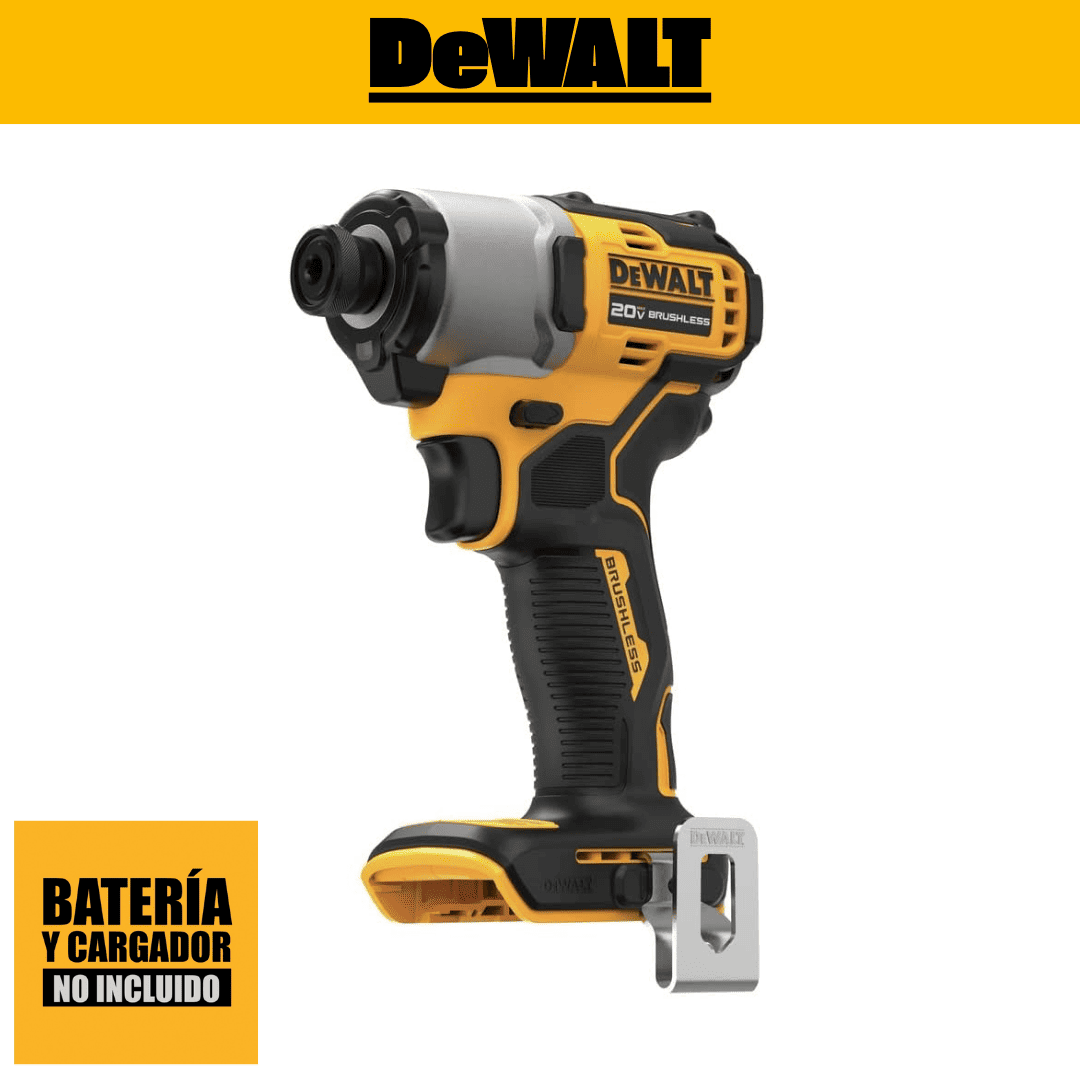 Atornillador DeWALT DCF840 - COD:100628