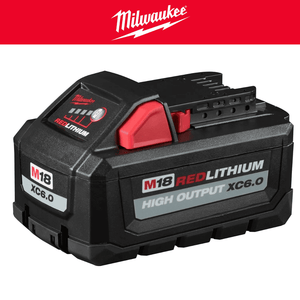 Batería xC6.0 M18 HIGH OUTPUT Milwaukee - COD:100689