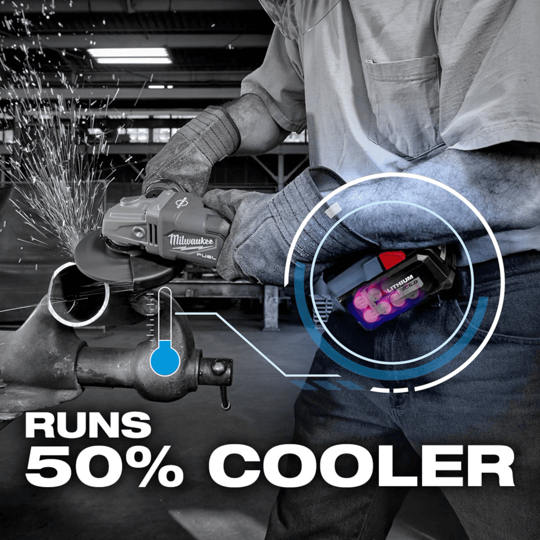 Batería xC6.0 M18 HIGH OUTPUT Milwaukee - COD:100689