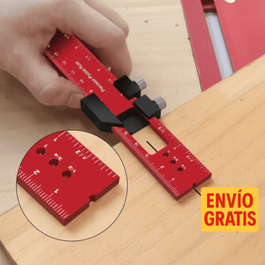 ESCUADRA COMBINACIÓN PRO 16CM - COD:100208