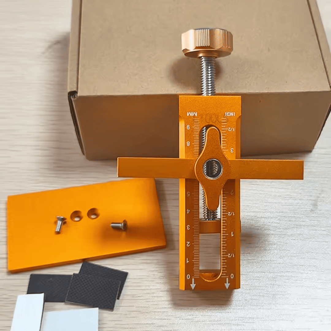 SOPORTE PRO CON GUIA REGULABLE -100778