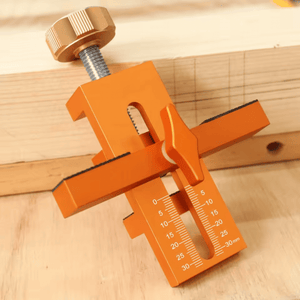 SOPORTE PRO CON GUIA REGULABLE -100778