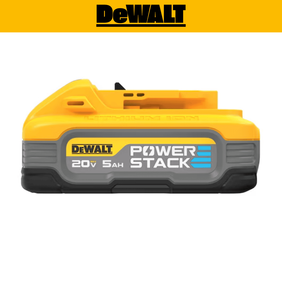 BATERÍA 5AH POWER STACK -DEWALT DCBP520-B3 - COD:100779