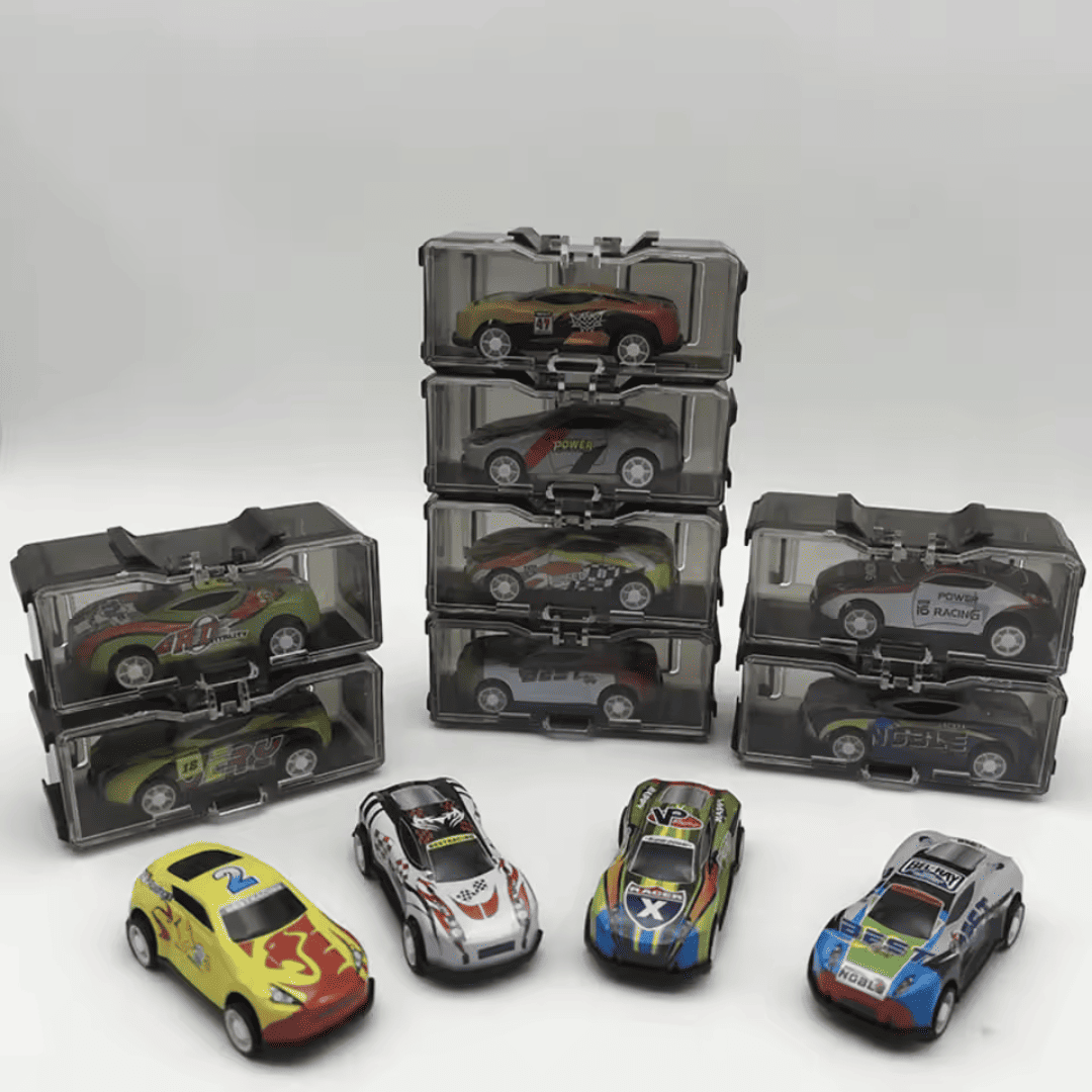 ASA DE EXHIBIDOR ESCALA 1/64 -