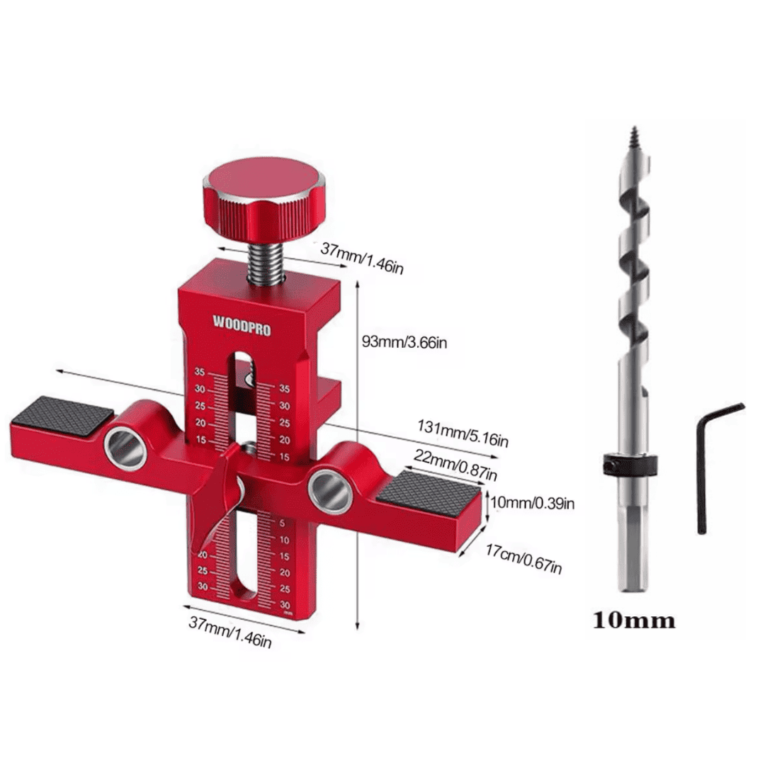 SOPORTES CON GUIAS REGULABLE - COD:(100778 - 100755 - 100528)