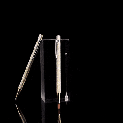 Marcador para Metal ORO – Punta de Tungsteno Afilada