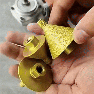 Broca Cónica Diamantada de 2” – M14