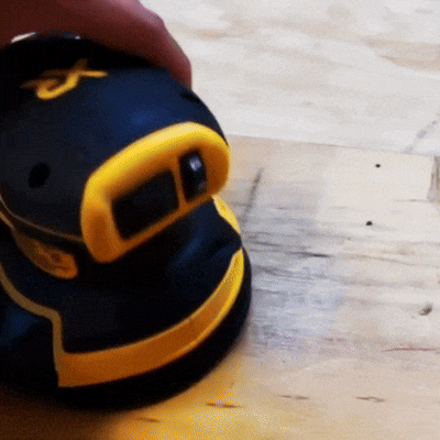 Lijadora Roto Orbital Inalámbrica 5" 20V XR Baretool DEWALT DCW210 – Potencia, Precisión y Control Total sin Cables