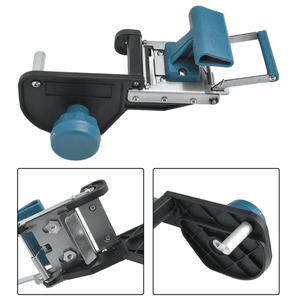 Cortador de Esquinas para Cantos Gruesos – Corte Preciso en Melaminas