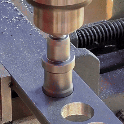 Brocas Copa Carburadas PRO – Precisión extrema en metal