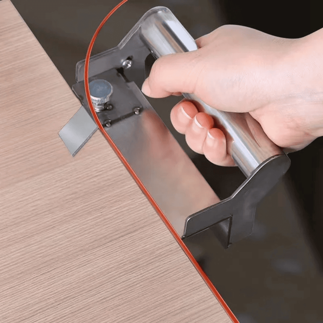 Perfilador de Canto en Acero – Corte Preciso y Acabado Profesional en Carpintería