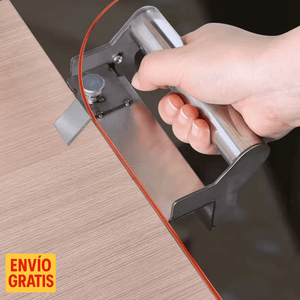 Perfilador de Canto en Acero – Corte Preciso y Acabado Profesional en Carpintería