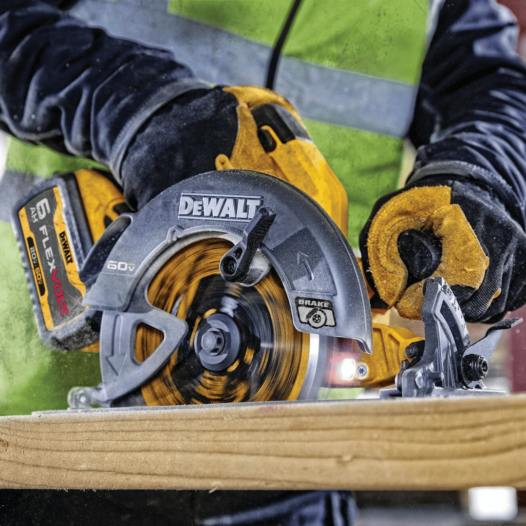 Baterías Dewalt FlexVolt – Potencia Doble para Herramientas Pesadas