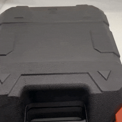 Ventosa Eléctrica Digital de 8" - COD:100604