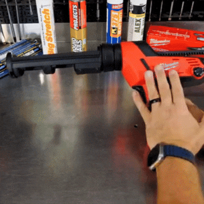 Pistola de Calafatear Inalámbrica Milwaukee M18™ 2640-20 – Fuerza Máxima y Flujo Constante