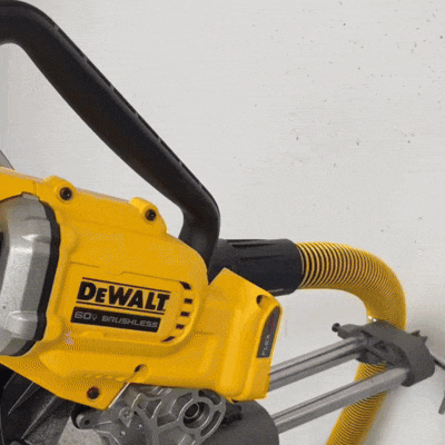 SIERRA INGLETEADORA DE 12’’ Y 60V DCS781B - COD:100721