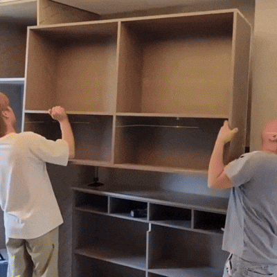 Barra de Soporte Telescópico 40KL de Carga