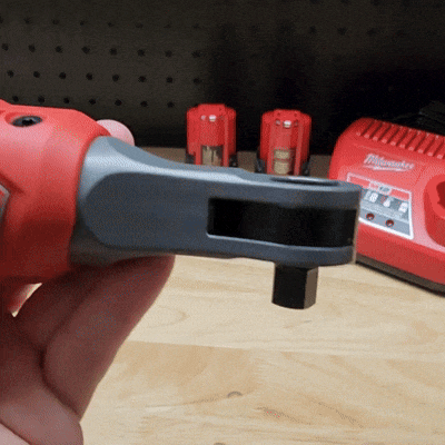 LLAVE DE IMPACTO M12 FUEL™ 3/8" MILWAUKEE 2567-20 – COD:100751