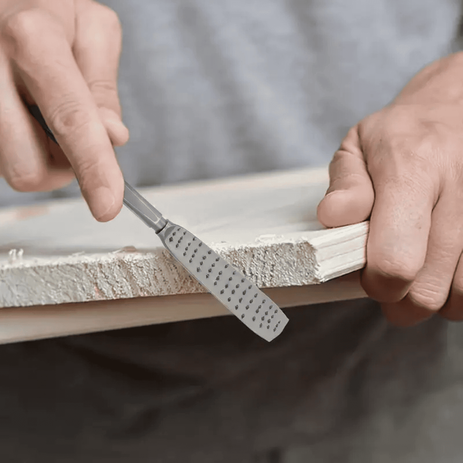 Gubias Limas para Madera – Set de 8 Piezas