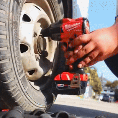 LLAVE DE IMPACTO DE 881 nm - MILWAUKEE 2962-20 - COD:100752