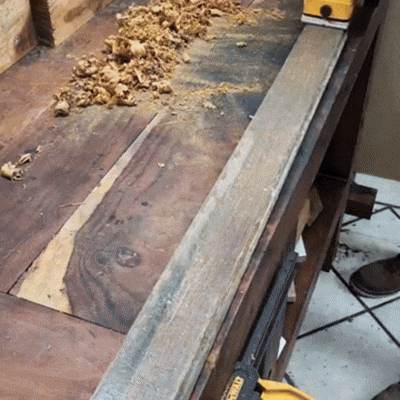 CEPILLO INALÁMBRICO XR DEWALT DCP580B - COD:100730